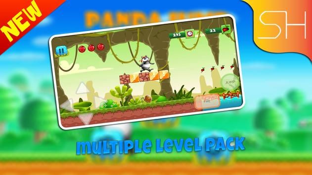 熊猫跳跃跑酷  v6.0