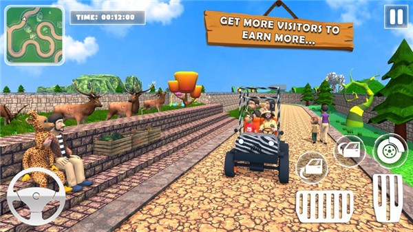 城市动物园大亨冒险  V 1.0