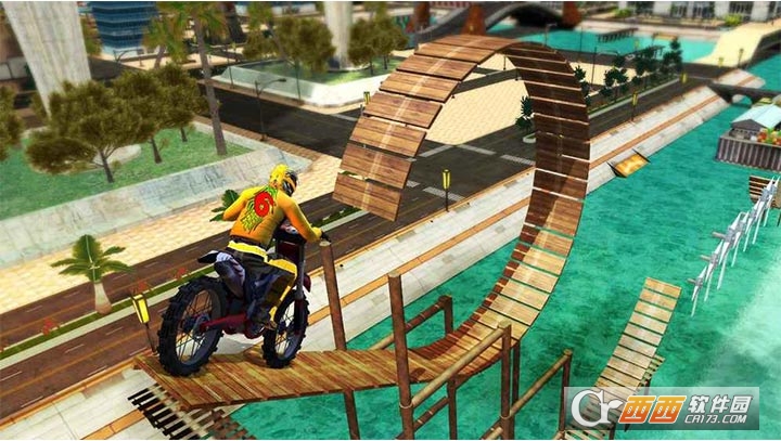 Traffic Rider(骑手2018) v1.17.1 安卓版