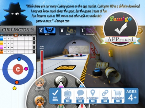 冰壶HD Curlington HD v3.1.5