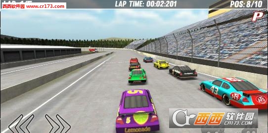 Thunder Stock Cars(雷霆之车安卓版)截图2
