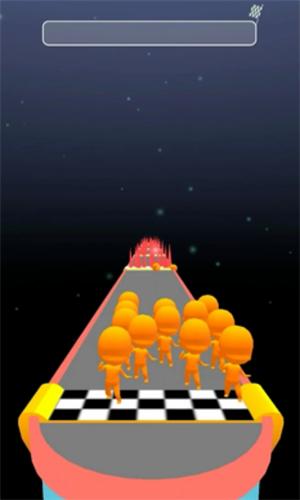 滑稽赛跑3D截图1