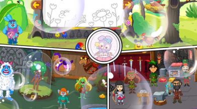 佩皮小镇世界游戏最新版图片1