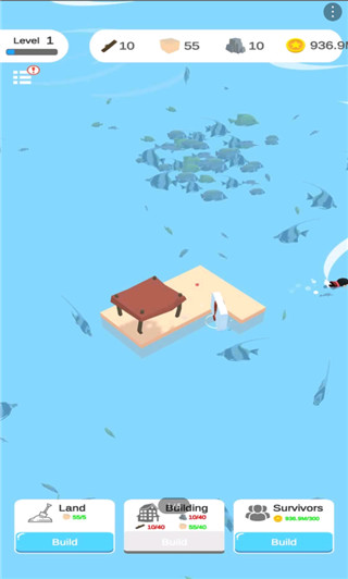 闲置海滩大亨官方版 v1.0.2