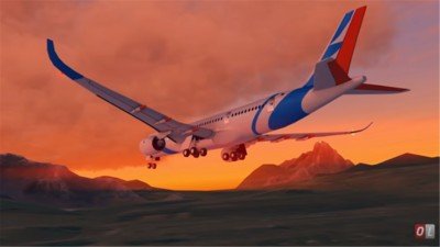 真实飞行 版本：v1.2.9