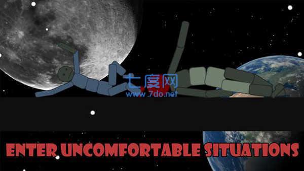 太空战士生存之战