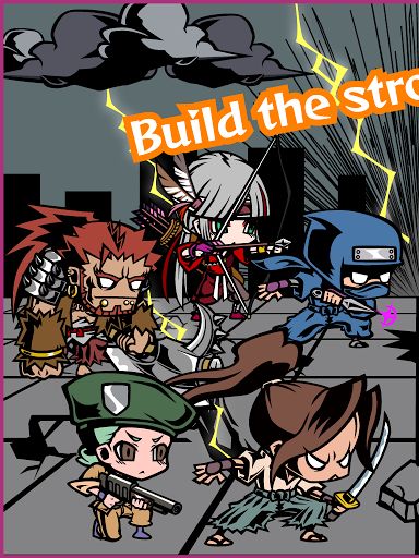 陷阱勇士：GotchaWarriors(带数据包) v3.4 安卓版