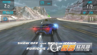 速度与激情赛车游戏 v2.2 安卓版