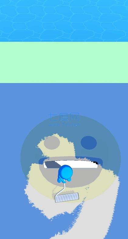 滚筒绘画艺术游戏截图2