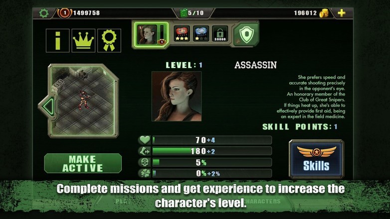 僵尸枪手手机版 v2.4.13