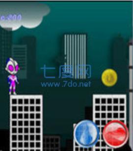 奥特曼大战怪兽游戏