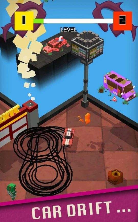 合并汽车飘移游戏安卓手机版  v5.3.4