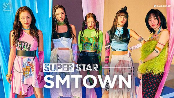 superstarsmtown截图0