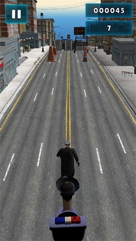马桶人跑酷截图1