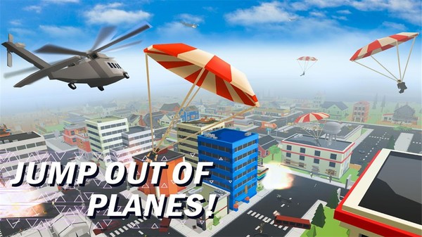 皇家激战强力射手 v1.10.01