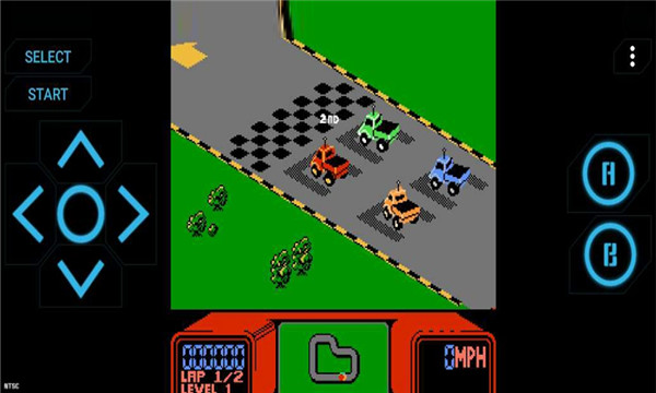 超级复古世界模拟器(Super Retro World Emulator)