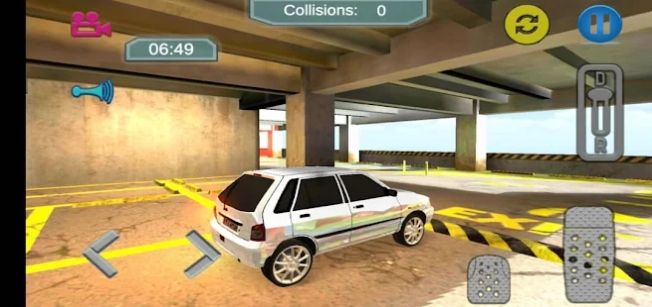 二档停车游戏安卓版  v4.2.1