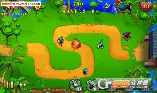 Tower Defense 2(终极塔防22018最新版) 1.3 安卓版