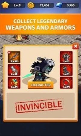 史诗地牢之战游戏 2024-06-25 15:08