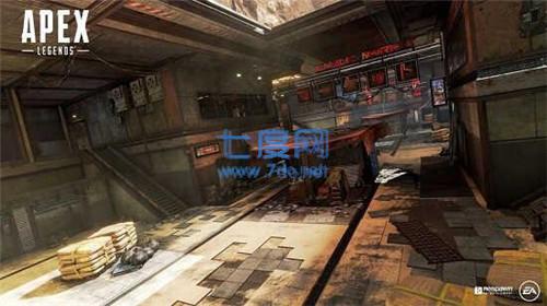 Apex英雄B测版 v0.54.4597.97