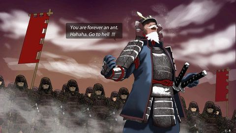 武士3穿越时空免费金币中文最新版图片1
