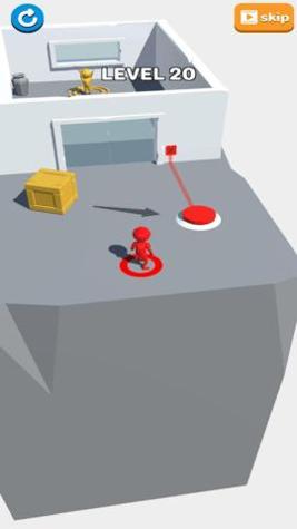 人类闯关大战截图0