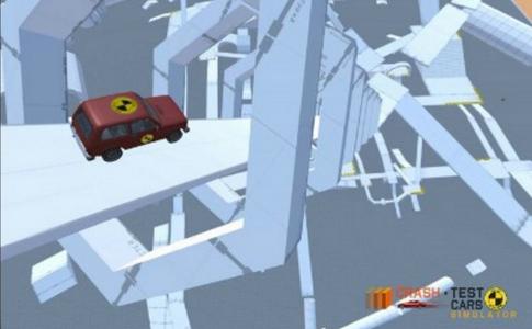 汽车事故模拟器 2024-06-25 15:08