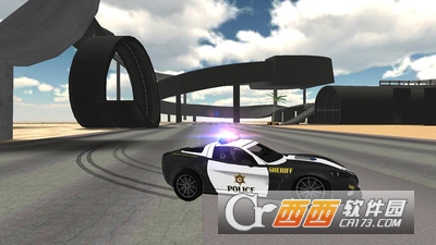 驾驶警车 v1.54