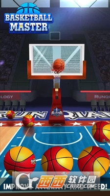 篮球大师HD 1.0.1