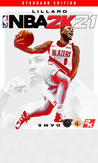 NBA2K21 官方正版截图2