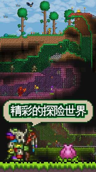 泰拉瑞亚1.4截图0