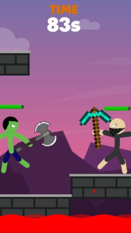 火柴人决斗战斗勇士 v1.0.1