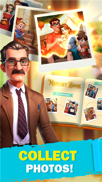 梦想家园官方正版(Dream Home Match) v5.8.1