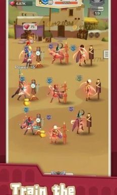 角斗士就位截图1
