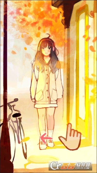 there(有个女孩中文版) v0.1安卓版