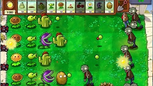 植物大战僵尸 95金坷垃版截图3