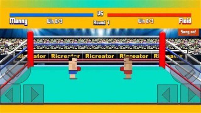 擂台格斗 2024-06-25 15:08