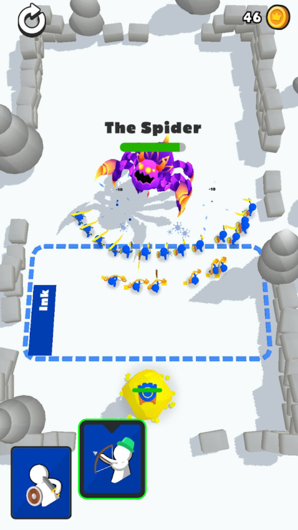 画线军队免费金币最新版  v5.2.1