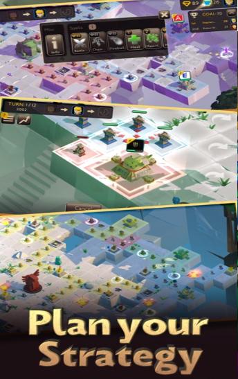Investor Island