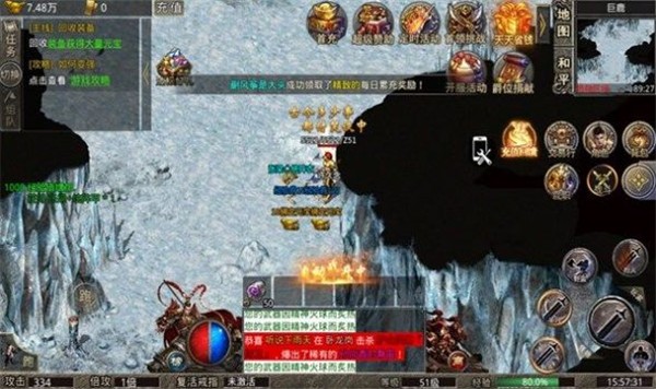 创酷魔战群英  v1.0