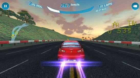 狂野飙车驾驭 1.0.0c 无限金币修改版