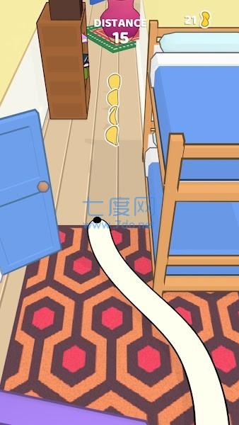 长狗猎狼犬游戏