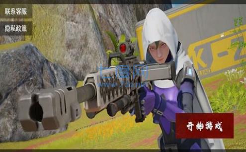 元能战士游戏