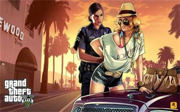 gta 5手机版下载免费截图0