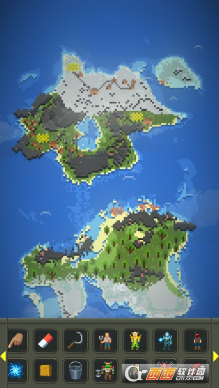 WorldBox v0.21.1官方中文