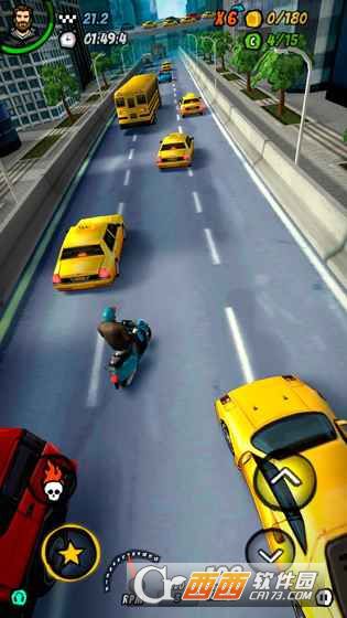 摩托赛车2公路燃烧 v1.105安卓版