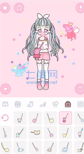 装扮少女破解版无限钻石无限金币2022