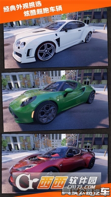 真实公路汽车城市模拟 v1.0.0 安卓版