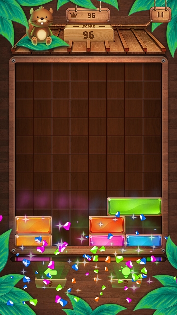 FallingPuzzle(Falling Puzzle(下降之谜))