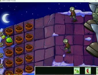 植物大战僵尸军事版 v1.3